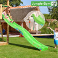 Jungle Gym Home legetårn m/klatremodul